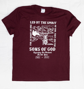 Women's Support Shirt