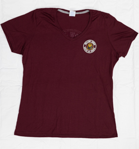Women's Soft Colors - Oxblood