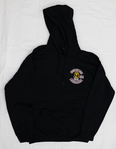 Men's Hoodie - Black