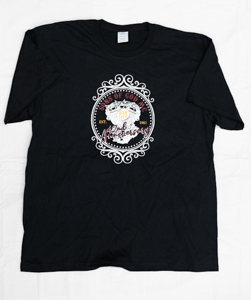 Men's 42 Anniversary T-Shirt - Black