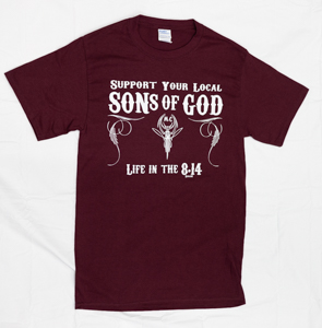 Men's 814 Support Shirt - Oxblood