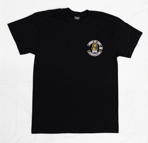 Men's Soft Colors T-Shirt - Black