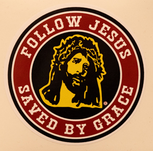 SOG SIS Logo Sticker