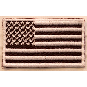 American Flag Patch