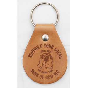 SOG Support Keychain