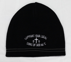 Support Beanie - 3 Croses